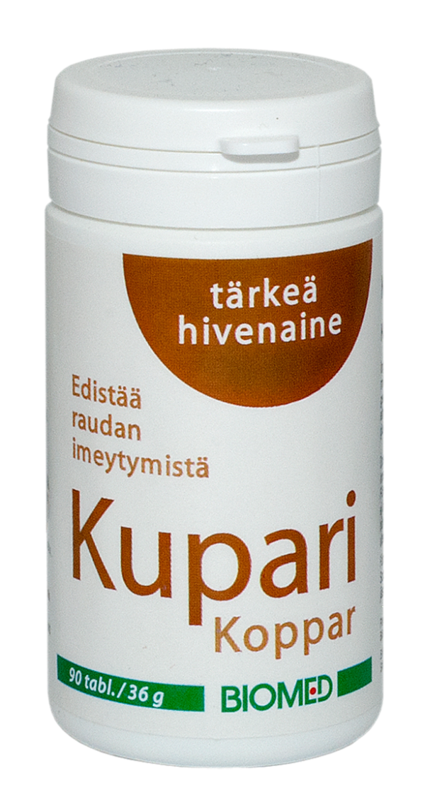 BIOMED KUPARI