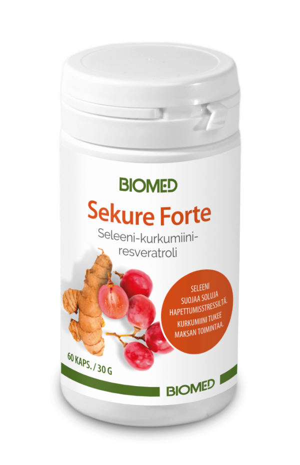 Biomed SEKURE FORTE 60 kaps