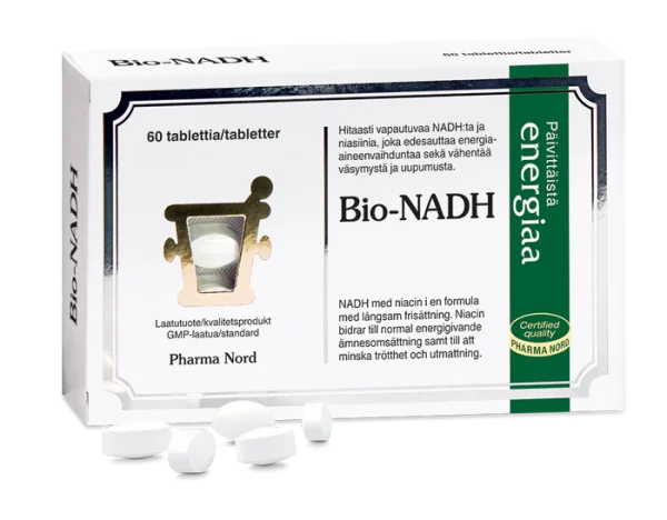 Bio-NADH 60tabl