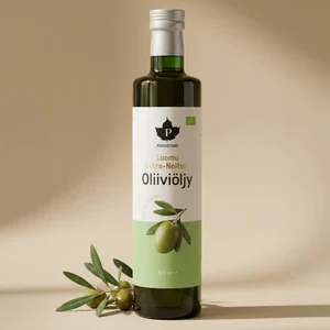 Oliiviöljy luomu extra neitsyt 500ml